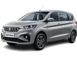 Ertiga taxi for riding